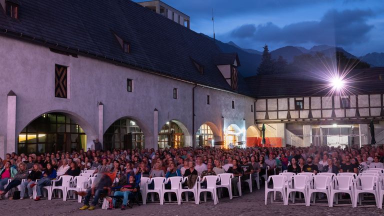 Open Air Zeughaus.