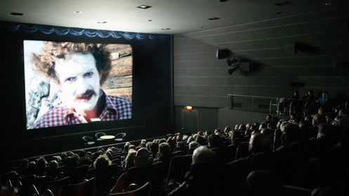 Kino ohne Konventionen, DIAMETRALE im Leokino (c) Alena Klingler